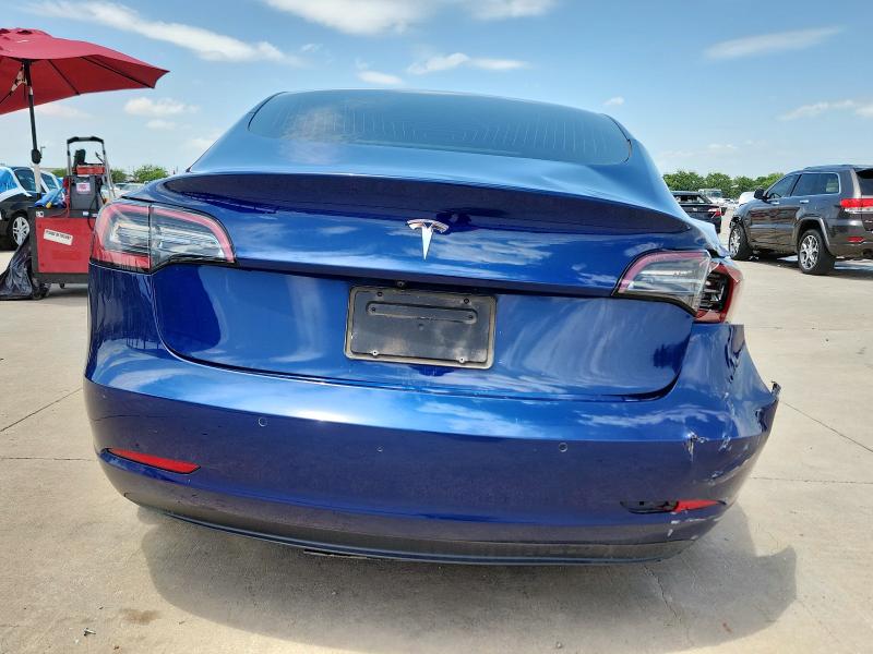 Photo 6 from auction – 2019 TESLA MODEL 3 with VIN 5YJ3E1EA2KF435502
