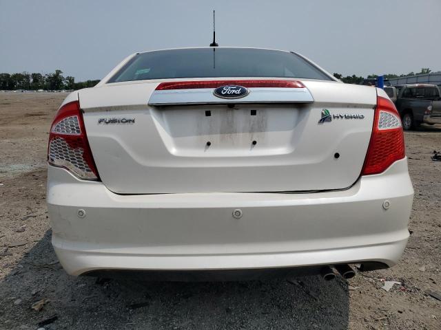 Photo 6 from auction – 2011 FORD FUSION HYB with VIN 3FADP0L37BR152479