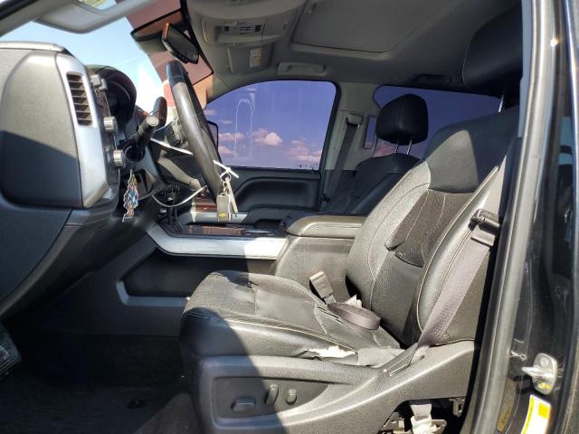 Photo 7 from auction – 2018 CHEVROLET SILVERADO with VIN 1GC1KWEY1JF105967