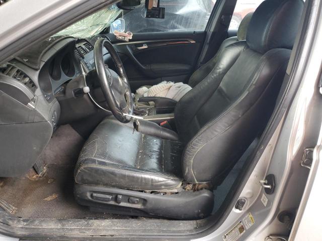 Photo 7 from auction – 2005 ACURA TL with VIN 19UUA65575A037751