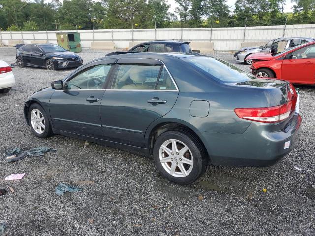 Photo 2 from auction – 2004 HONDA ACCORD EX with VIN 1HGCM66554A089847