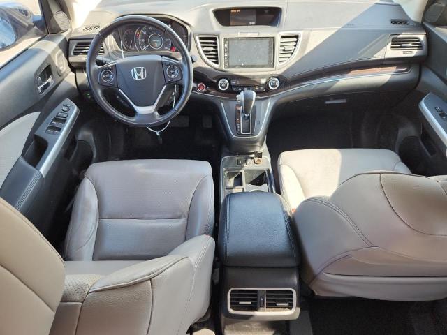 Photo 8 from auction – 2016 HONDA CR-V TOURI with VIN 5J6RM3H93GL016423