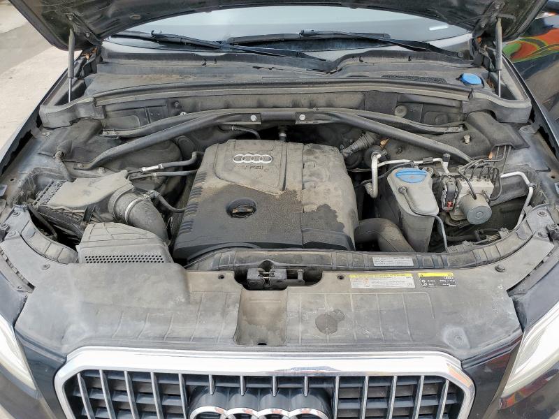 Photo 12 from auction – 2015 AUDI Q5 PREMIUM with VIN WA1LFAFP9FA099663