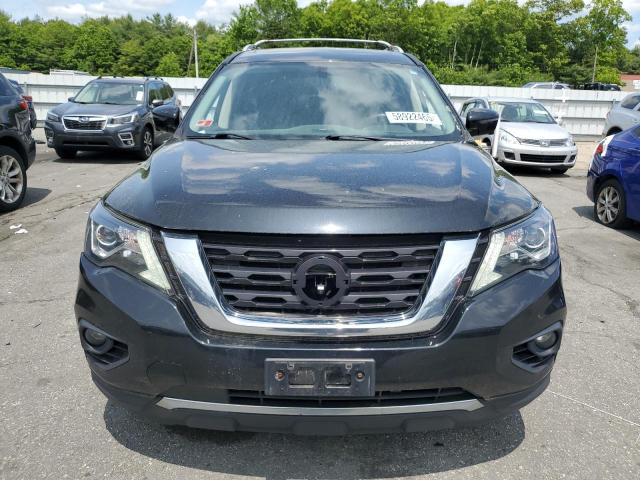 Photo 5 from auction – 2019 NISSAN PATHFINDER with VIN 5N1DR2MM6KC581419