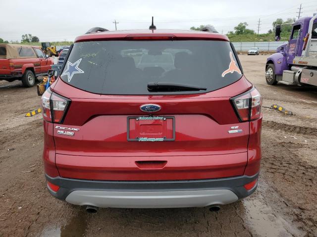 Photo 6 from auction – 2018 FORD ESCAPE SE with VIN 1FMCU9GD4JUC70420