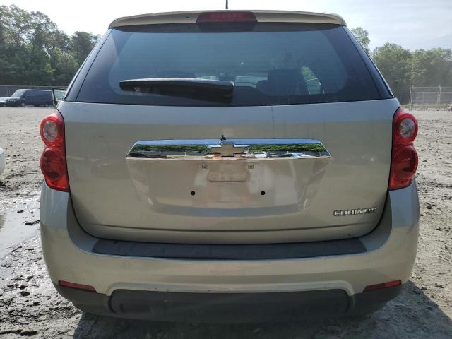 Photo 6 from auction – 2013 CHEVROLET EQUINOX LS with VIN 2GNALBEK7D6202176