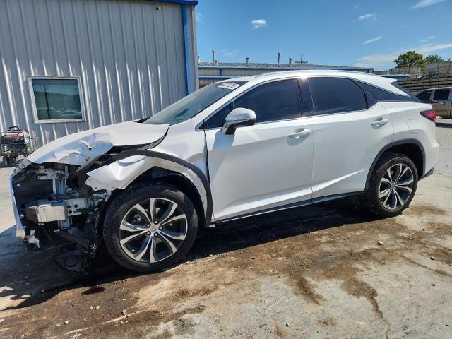 LEXUS RX 350 BAS 2017 with VIN 2T2ZZMCA2HC049755 - Photo from auction