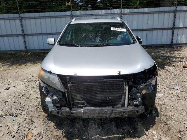 Photo 5 from auction – 2011 KIA SORENTO EX with VIN 5XYKU4A25BG030810