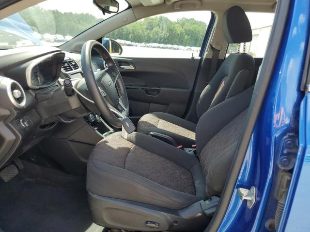 Photo 7 from auction – 2018 CHEVROLET SONIC LT with VIN 1G1JD6SH6J4104879