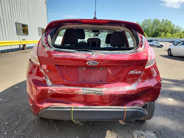 Photo 6 from auction – 2015 FORD FIESTA SE with VIN 3FADP4EJ6FM216761