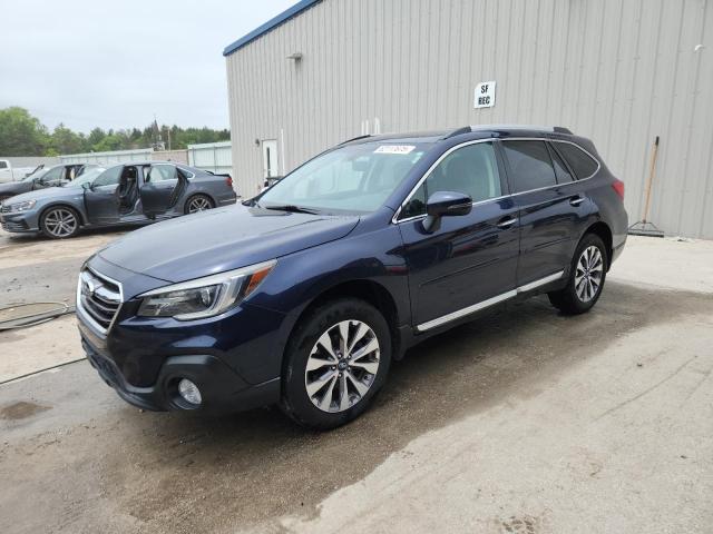 Photo 1 from auction – 2018 SUBARU OUTBACK TO with VIN 4S4BSATCXJ3209563