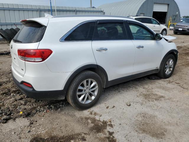 Photo 3 from auction – 2016 KIA SORENTO LX with VIN 5XYPGDA32GG154692