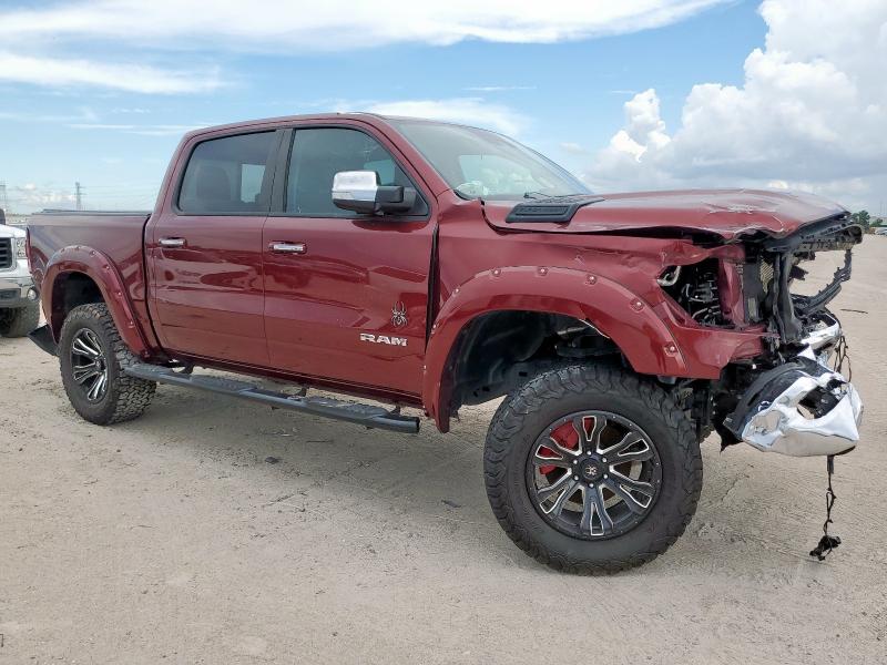 Photo 4 from auction – 2022 RAM 1500 LARAM with VIN 1C6SRFJTXNN310572