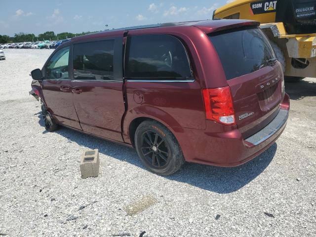 Photo 2 from auction – 2019 DODGE GRAND CARA with VIN 2C4RDGCG0KR595793