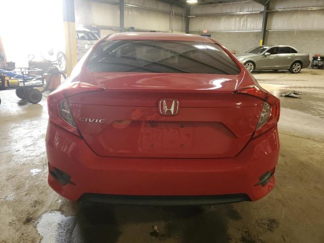 Photo 6 from auction – 2017 HONDA CIVIC LX with VIN 2HGFC2F56HH566754