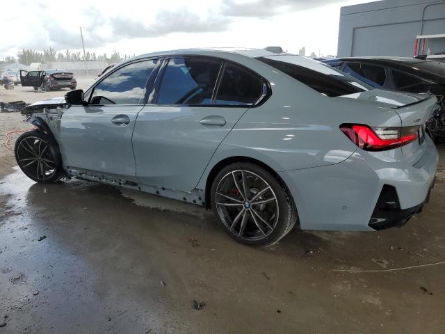 Photo 2 from auction – 2023 BMW 330XI with VIN 3MW89FF06P8D28491