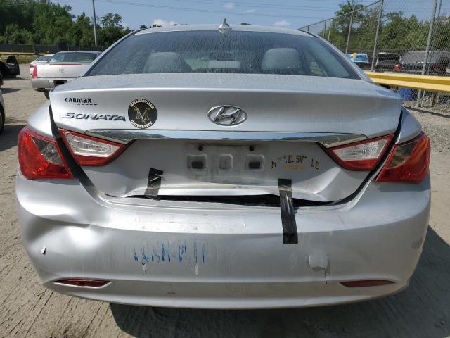Photo 6 from auction – 2013 HYUNDAI SONATA GLS with VIN 5NPEB4AC5DH716076