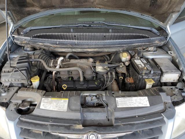 Photo 12 from auction – 2006 CHRYSLER TOWN & COU with VIN 1A4GP45R46B702807