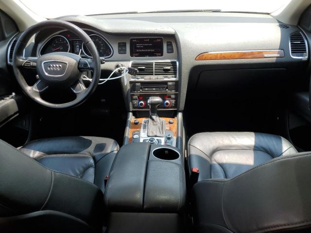 Photo 8 from auction – 2015 AUDI Q7 PREMIUM with VIN WA1LGAFE8FD006318