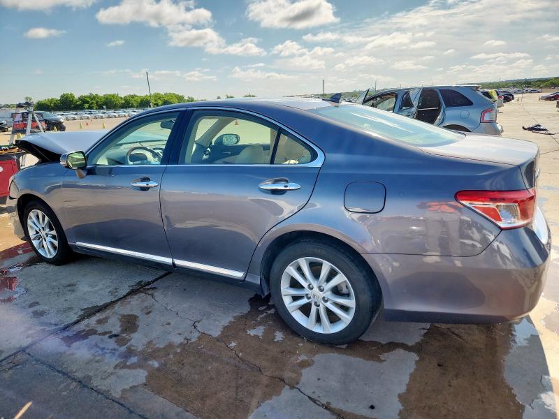 Photo 2 from auction – 2012 LEXUS ES 350 with VIN JTHBK1EG3C2481738