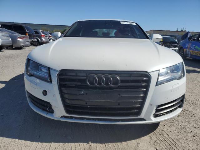 Photo 5 from auction – 2013 AUDI A7 PREMIUM with VIN WAUYGAFC4DN078146