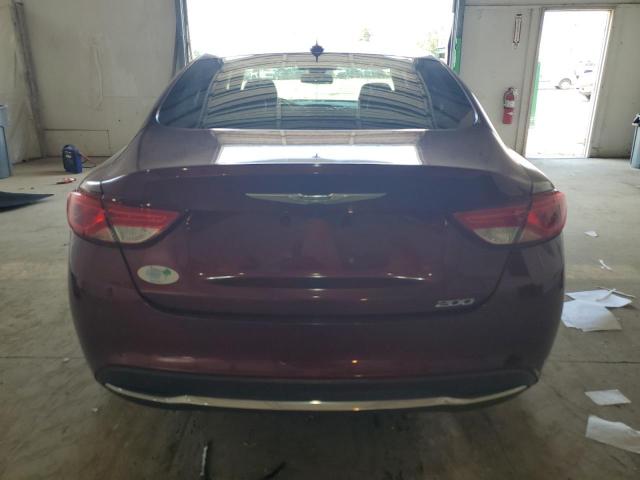 Photo 6 from auction – 2017 CHRYSLER 200 LIMITE with VIN 1C3CCCAB7HN503243