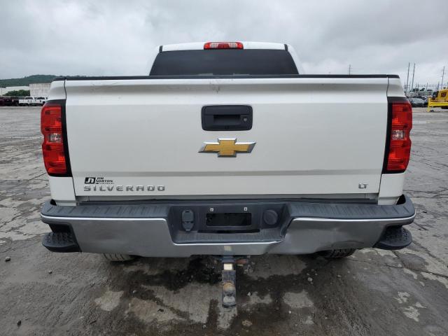 Photo 6 from auction – 2017 CHEVROLET SILVERADO with VIN 3GCPCREC2HG235164