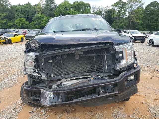 Photo 5 from auction – 2018 FORD F150 SUPER with VIN 1FTEW1EP0JFD59928