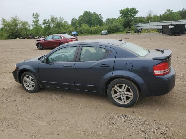 Photo 2 from auction – 2008 DODGE AVENGER SX with VIN 1B3LC56K58N690029