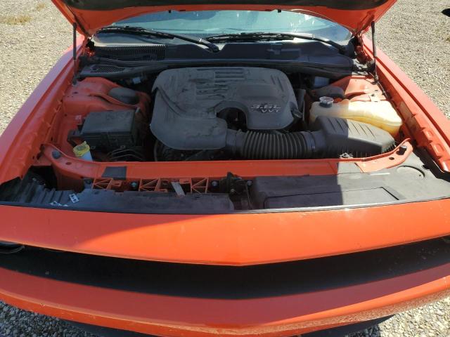 Photo 11 from auction – 2021 DODGE CHALLENGER with VIN 2C3CDZAG3MH596843