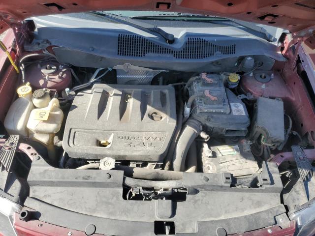 Photo 12 from auction – 2014 JEEP COMPASS LA with VIN 1C4NJDEB6ED670463