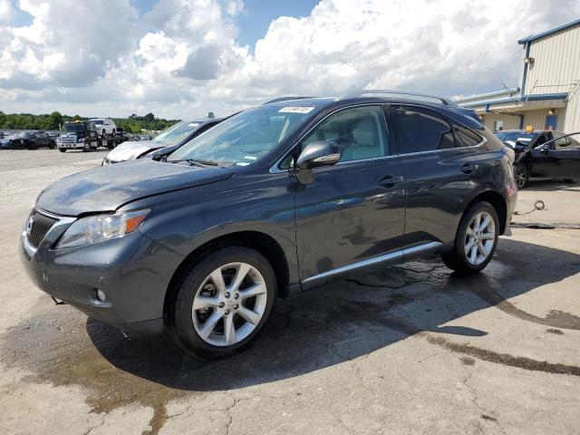 LEXUS RX 350 2010 with VIN 2T2ZK1BA5AC020695 - Photo from auction