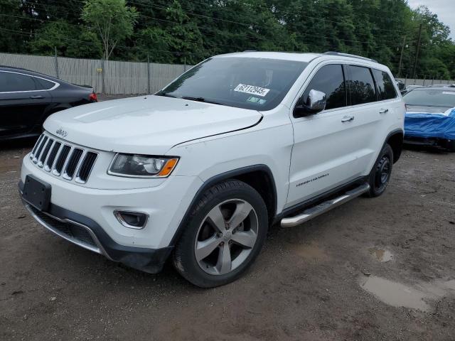 Photo 1 from auction – 2015 JEEP GRAND CHER with VIN 1C4RJFBG7FC227467