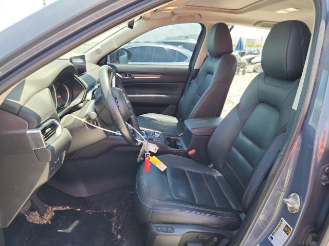 Photo 7 from auction – 2022 MAZDA CX-5 PREFE with VIN JM3KFBCM6N1575682