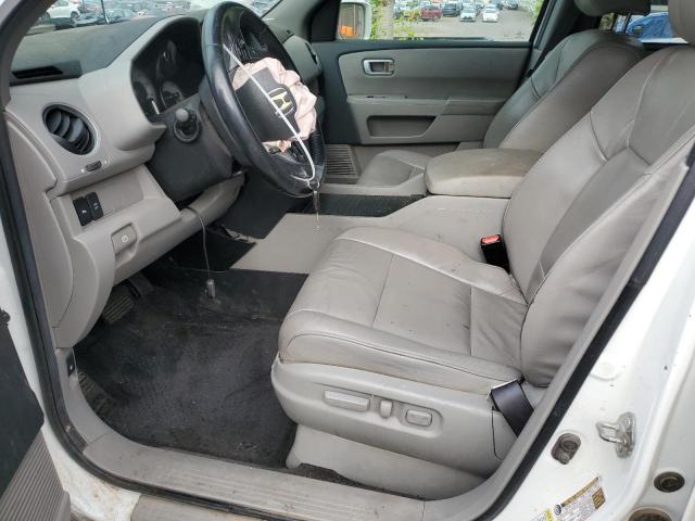 Photo 7 from auction – 2011 HONDA PILOT TOUR with VIN 5FNYF4H91BB085172