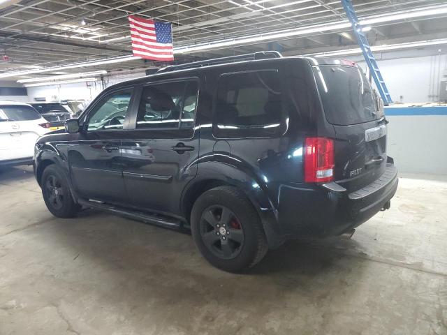 Photo 2 from auction – 2009 HONDA PILOT EXL with VIN 5FNYF38549B019670