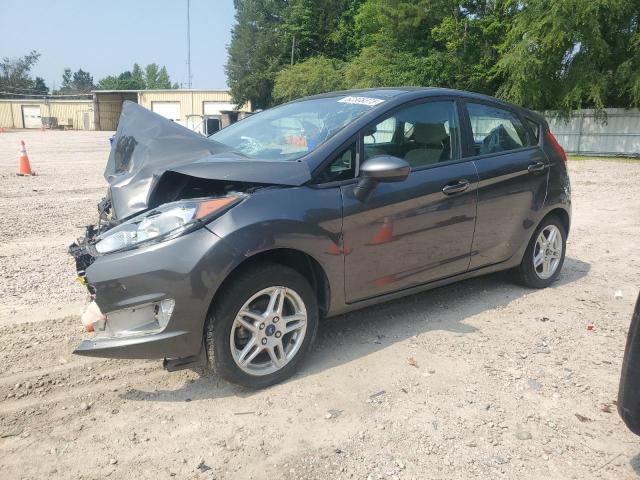 FORD FIESTA SE 2019 with VIN 3FADP4EJ0KM157345 - Photo from auction