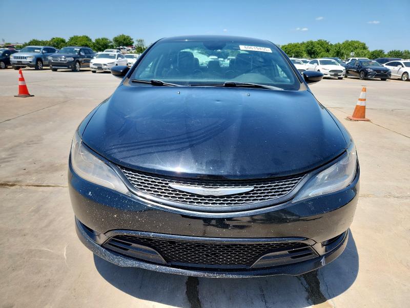 Photo 5 from auction – 2015 CHRYSLER 200 S with VIN 1C3CCCBB8FN573961