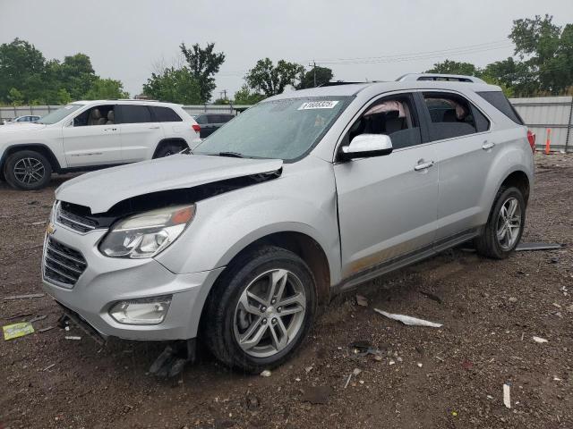 Photo 1 from auction – 2017 CHEVROLET EQUINOX PR with VIN 2GNFLGE31H6189202