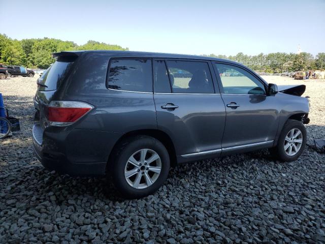 Photo 3 from auction – 2013 TOYOTA HIGHLANDER with VIN 5TDBK3EH7DS222394