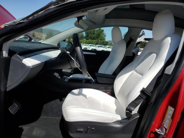 صورة رقم 7 من المزاد - 2023 TESLA MODEL Y مع VIN 7SAYGDEFXPF663352