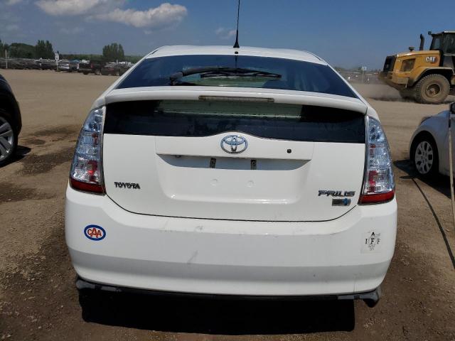 Photo 6 from auction – 2009 TOYOTA PRIUS with VIN JTDKB20U897856927