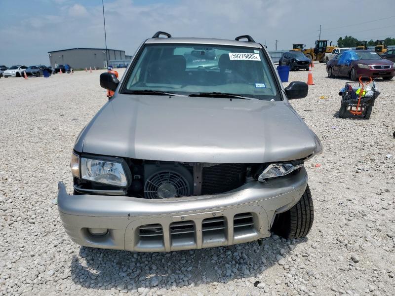 Фото 5 с аукциона – 2004 ISUZU RODEO с VIN 4S2CK58W044303313