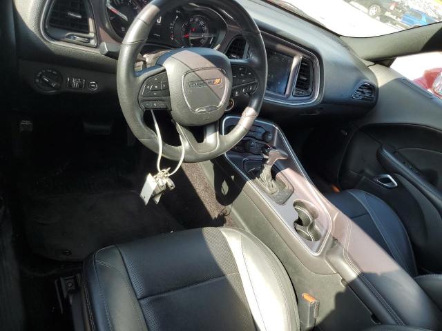 Photo 8 from auction – 2018 DODGE CHALLENGER with VIN 2C3CDZAG6JH332771