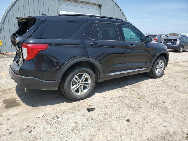 Photo 3 from auction – 2023 FORD EXPLORER X with VIN 1FMSK8DH1PGB46437