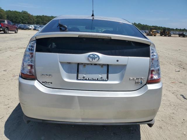 Photo 6 from auction – 2008 TOYOTA PRIUS with VIN JTDKB20U687730564