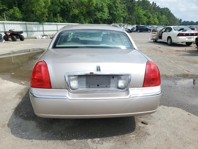 Photo 6 from auction – 2003 LINCOLN TOWN CAR E with VIN 1LNHM81W03Y620258