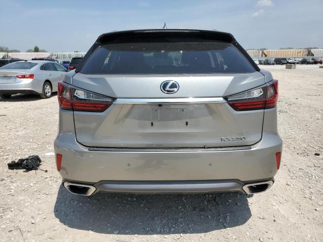 Photo 6 from auction – 2017 LEXUS RX 350 BAS with VIN 2T2BZMCA9HC085508