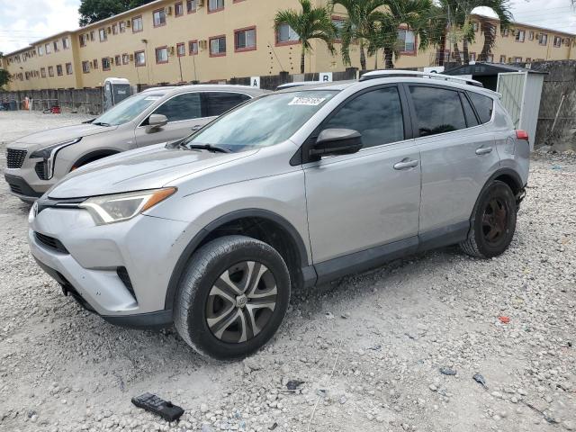 Photo 1 from auction – 2016 TOYOTA RAV4 LE with VIN 2T3ZFREV5GW238978