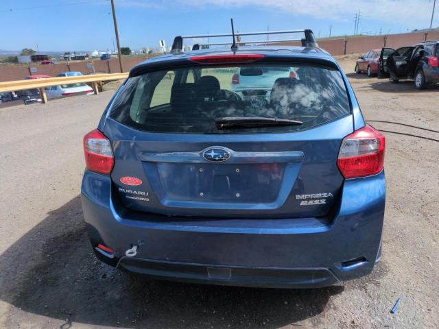 Photo 6 from auction – 2013 SUBARU IMPREZA with VIN JF1GPAA64D2826935